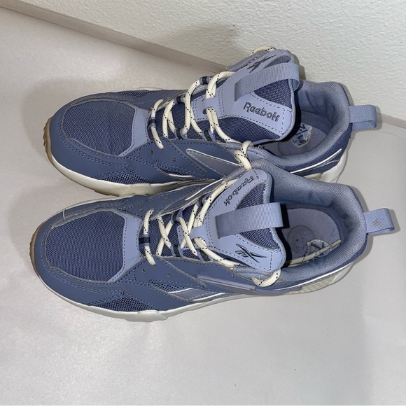REEBOK Aztrek Double Mix Pops Running Shoes - Picture 5 of 7